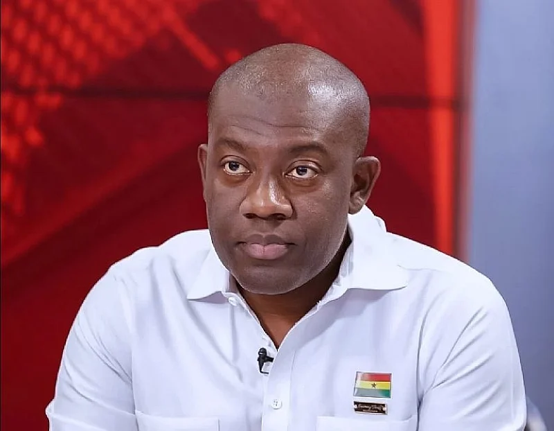 Kojo Oppong Nkrumah