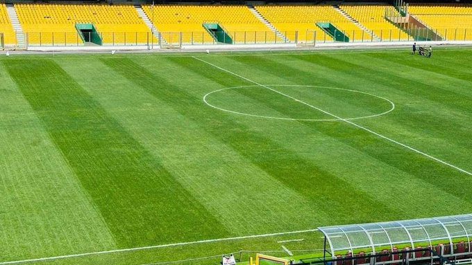 CAF approved the Accra Sports Stadium for AFCON Qualifiers matches in October