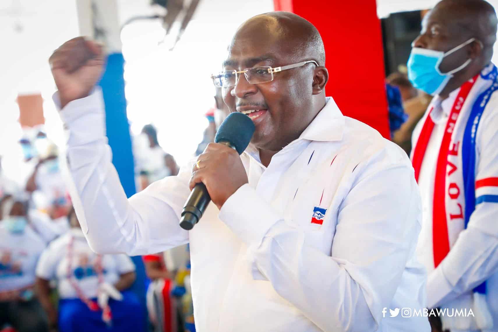 Mahamudu Bawumia