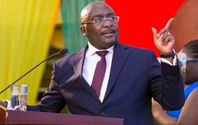 Dr Mahamudu Bawumia has stated that he is the only reliable option in Ghana's election 2024