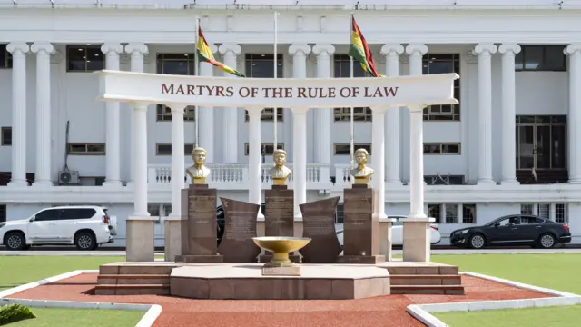 Supreme Court of Ghana