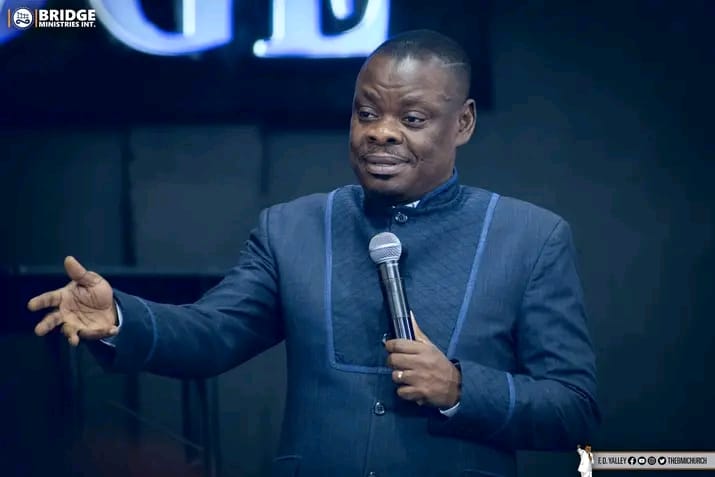 F.D Yalley of Bridge Ministries International